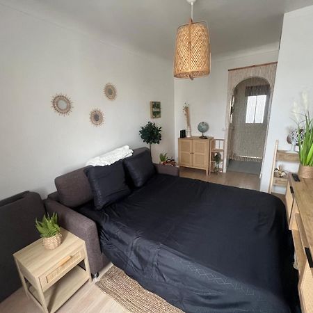 Charmant Appartement Aux Portes De Paris - 2Pax Saint-Ouen  Ngoại thất bức ảnh